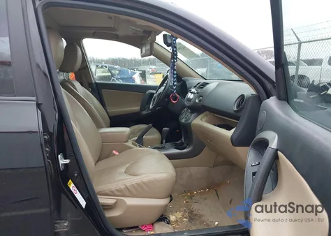 2009 Toyota Rav4 Limited из США, поврежденный, VIN JTMBF31V49D010667